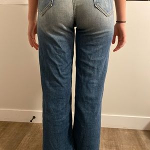Cute vintage jeans! Great thrift find